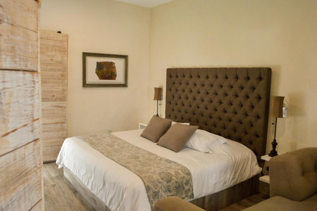 Hotel De Piedra 贝纳尔 外观 照片