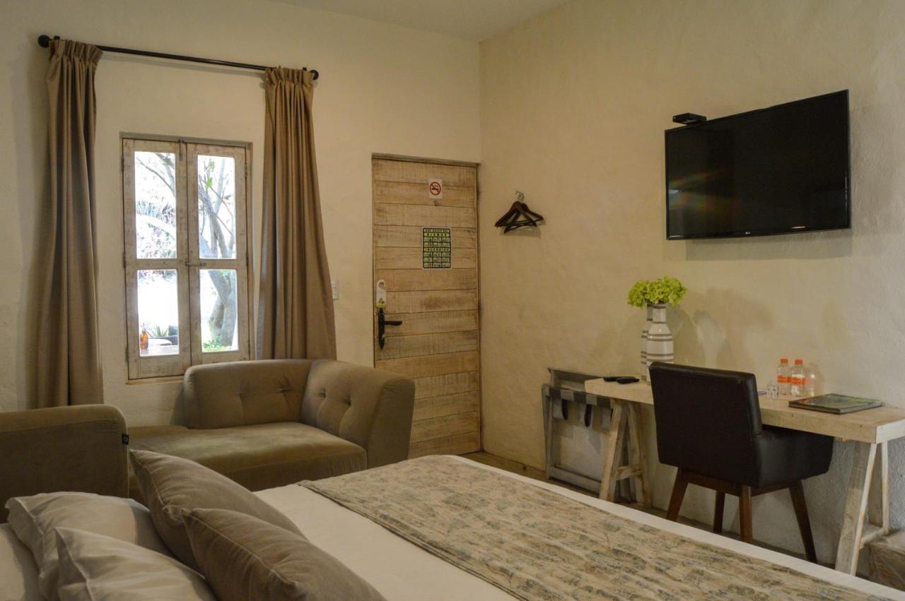 Hotel De Piedra 贝纳尔 外观 照片