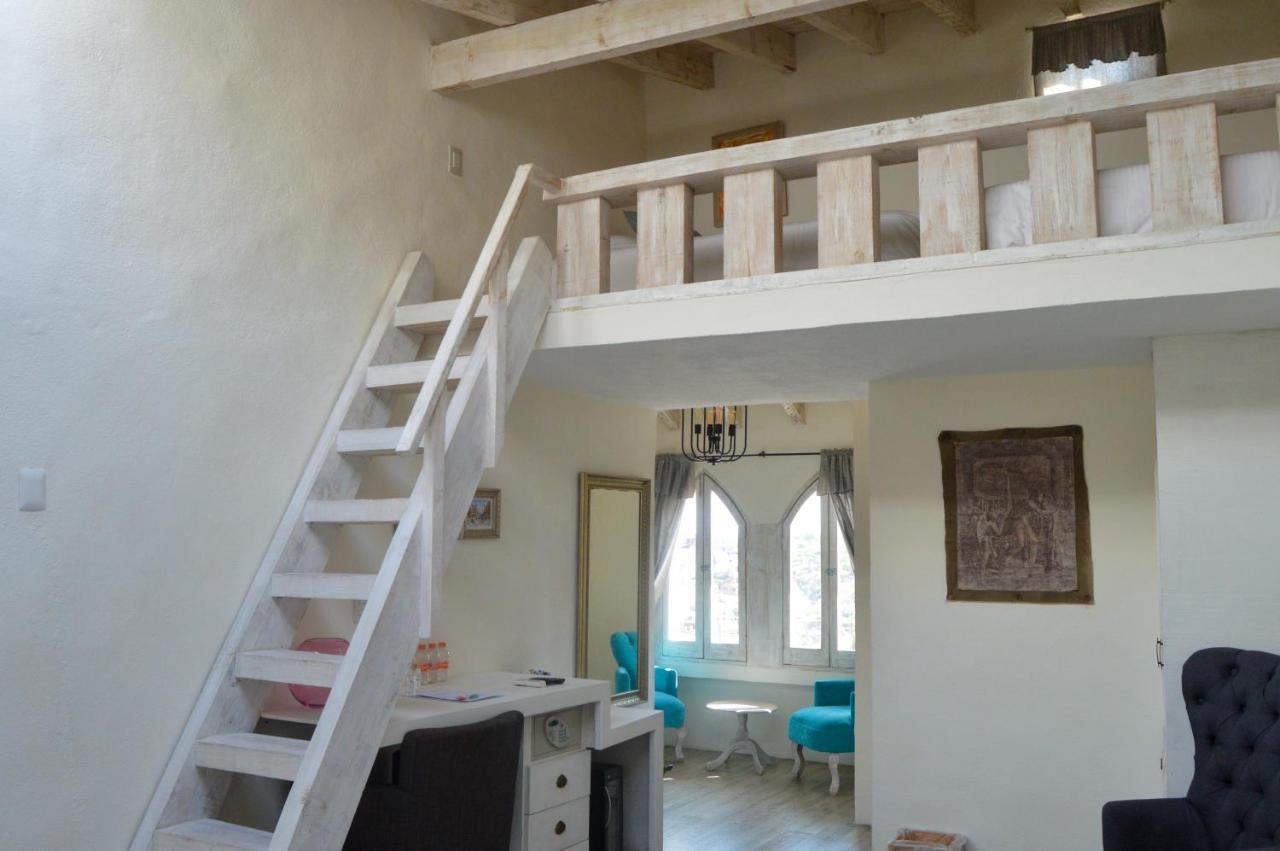 Hotel De Piedra 贝纳尔 外观 照片