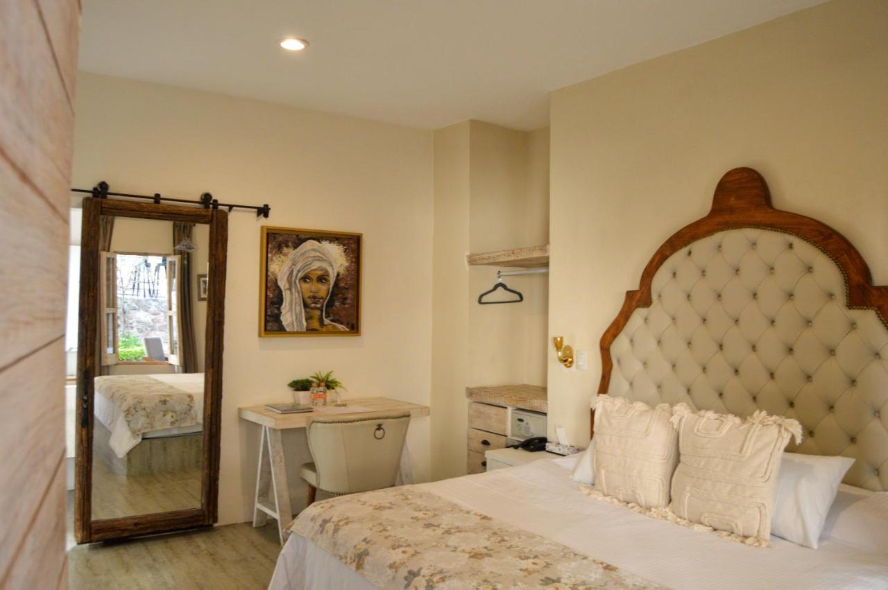 Hotel De Piedra 贝纳尔 外观 照片