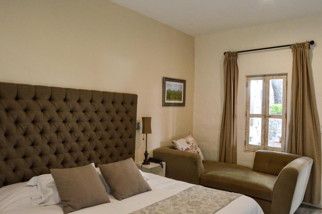 Hotel De Piedra 贝纳尔 外观 照片