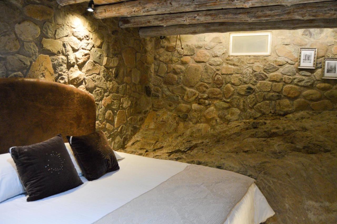 Hotel De Piedra 贝纳尔 外观 照片