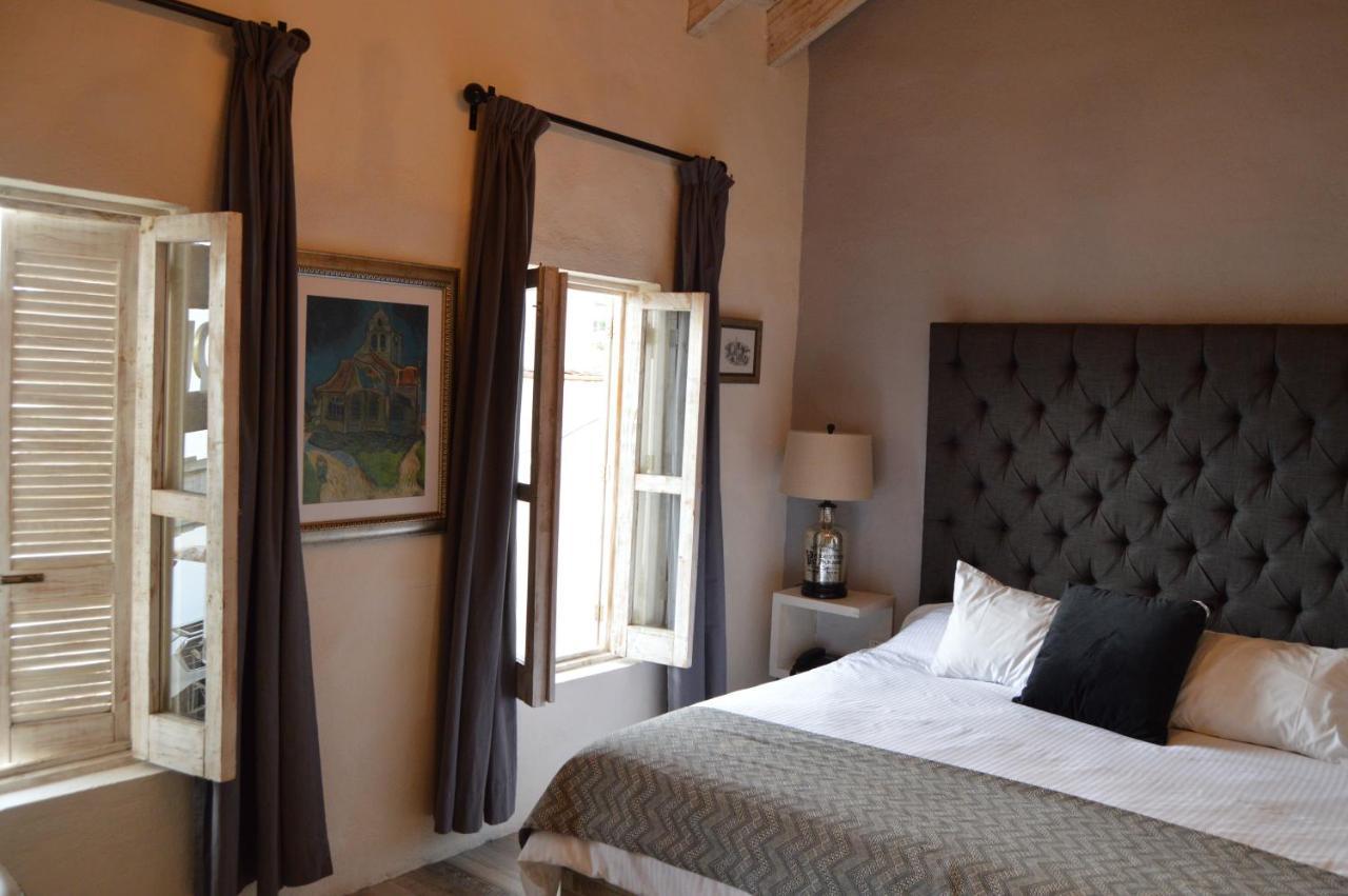Hotel De Piedra 贝纳尔 外观 照片