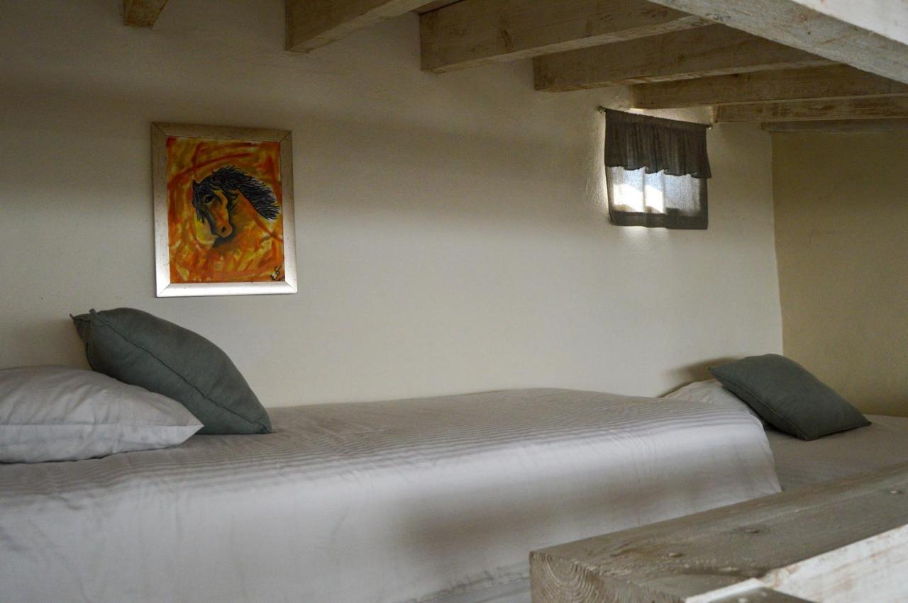 Hotel De Piedra 贝纳尔 外观 照片