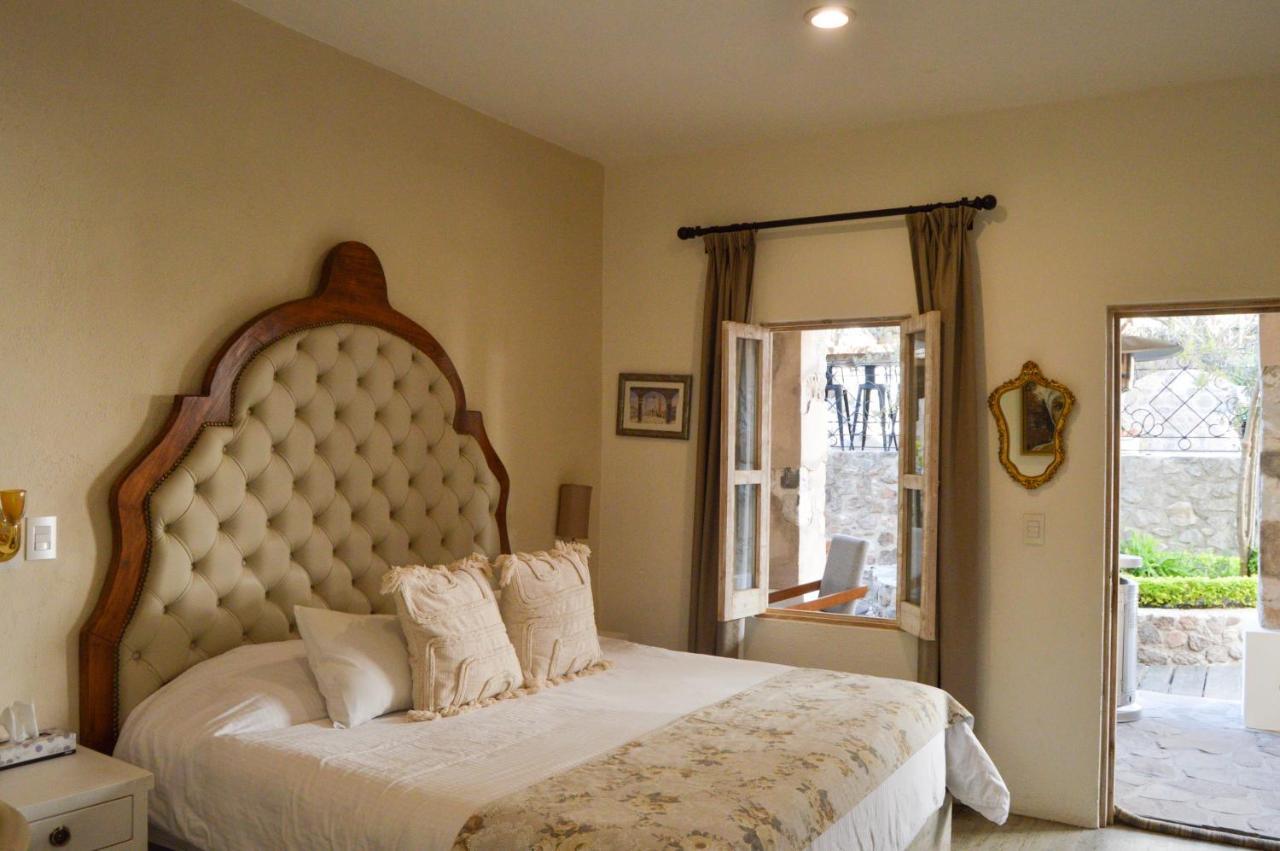 Hotel De Piedra 贝纳尔 外观 照片