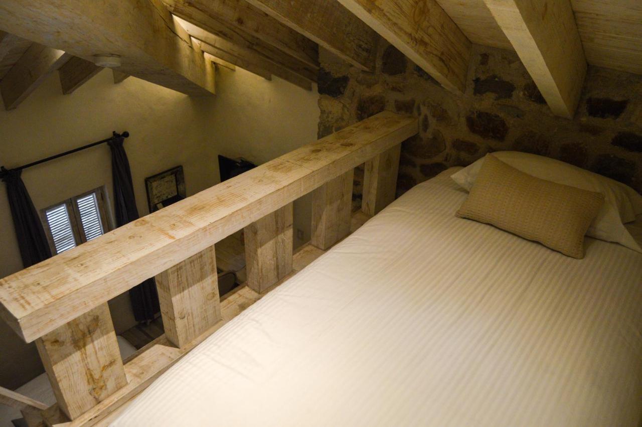 Hotel De Piedra 贝纳尔 外观 照片