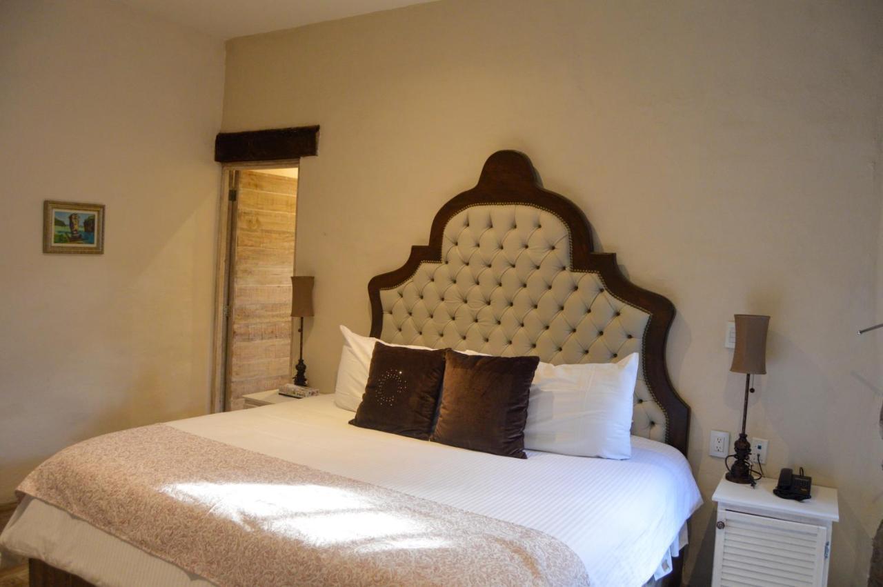 Hotel De Piedra 贝纳尔 外观 照片