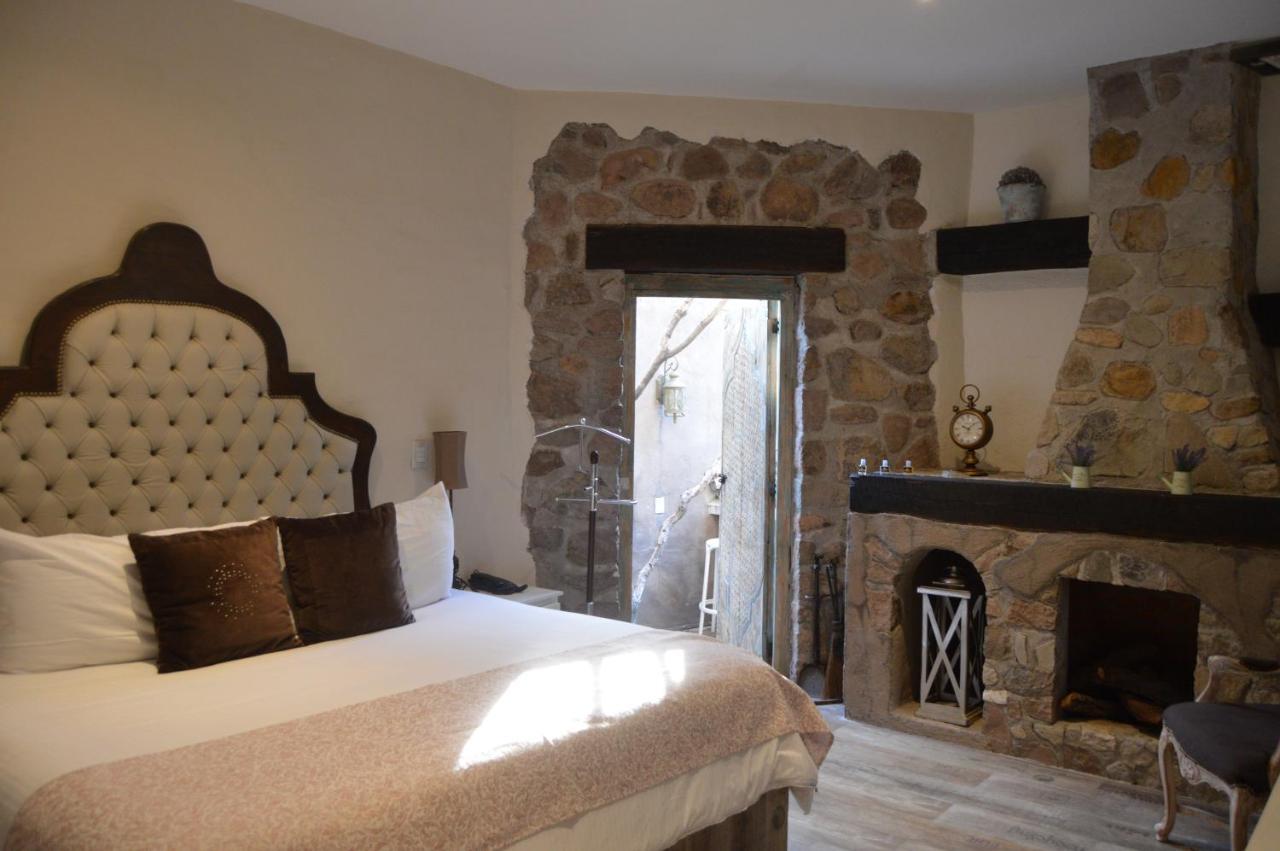 Hotel De Piedra 贝纳尔 外观 照片