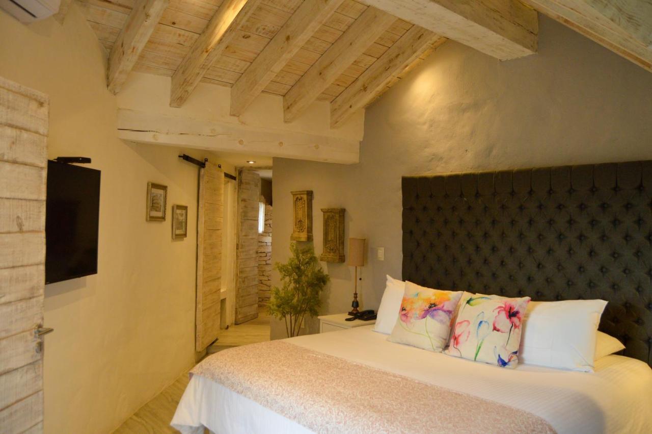 Hotel De Piedra 贝纳尔 外观 照片
