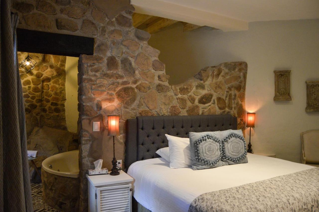 Hotel De Piedra 贝纳尔 外观 照片