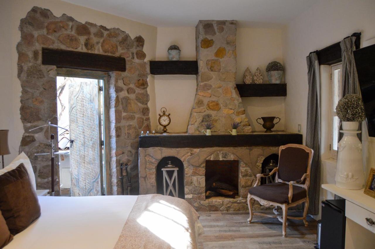 Hotel De Piedra 贝纳尔 外观 照片