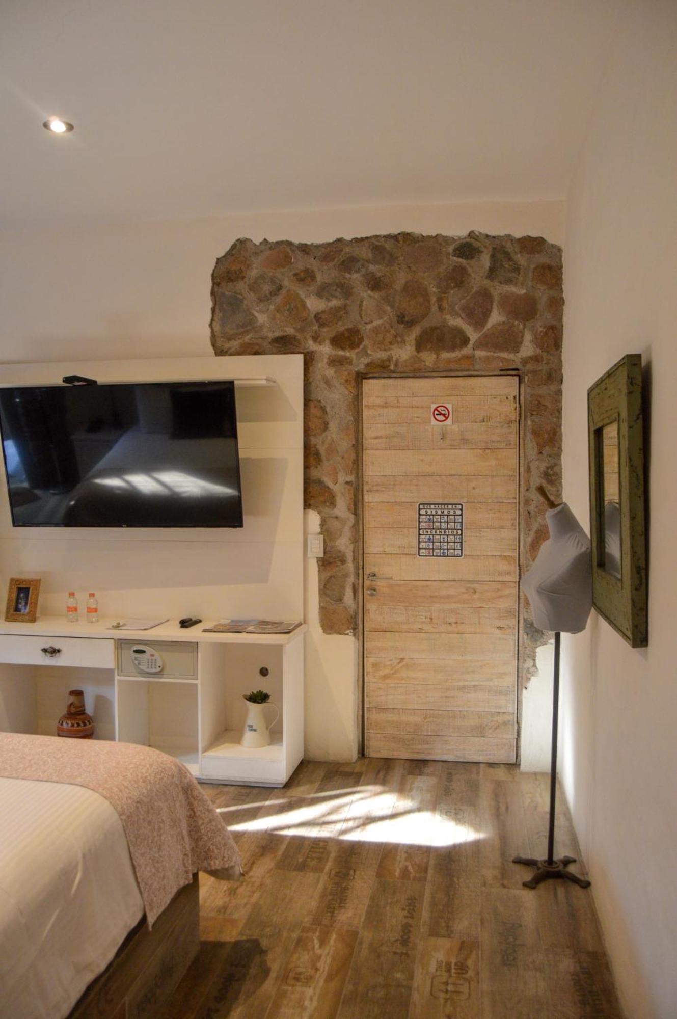 Hotel De Piedra 贝纳尔 外观 照片