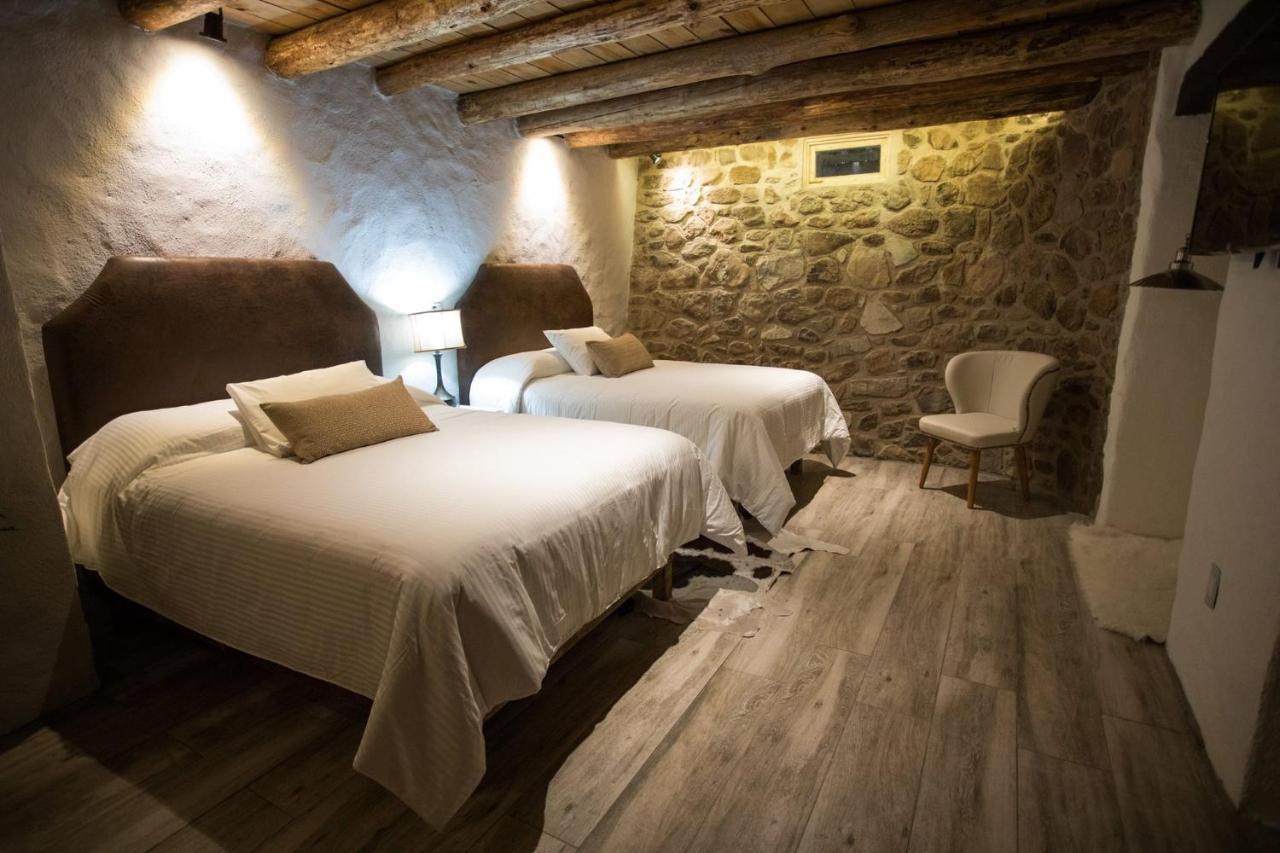 Hotel De Piedra 贝纳尔 外观 照片