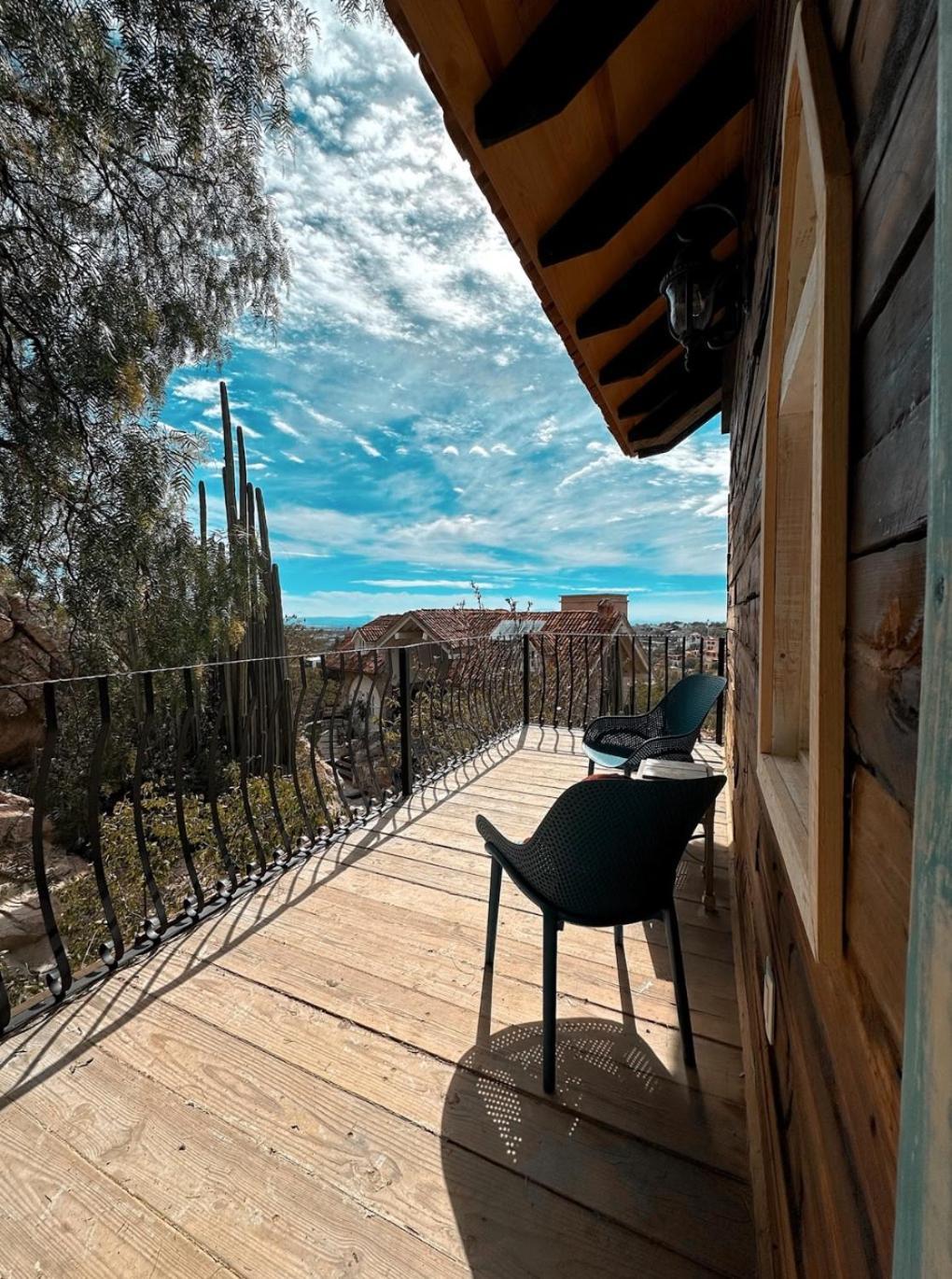 Hotel De Piedra 贝纳尔 外观 照片