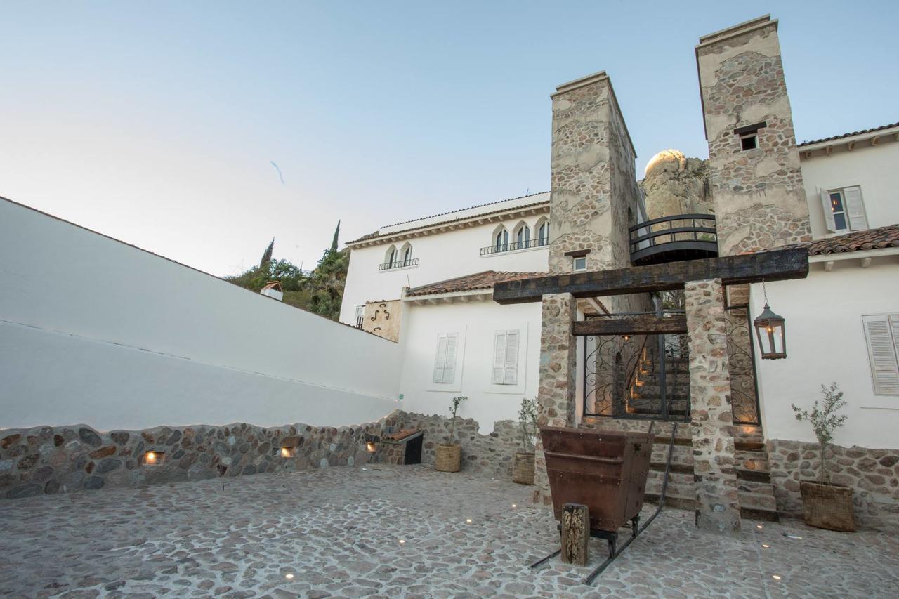 Hotel De Piedra 贝纳尔 外观 照片