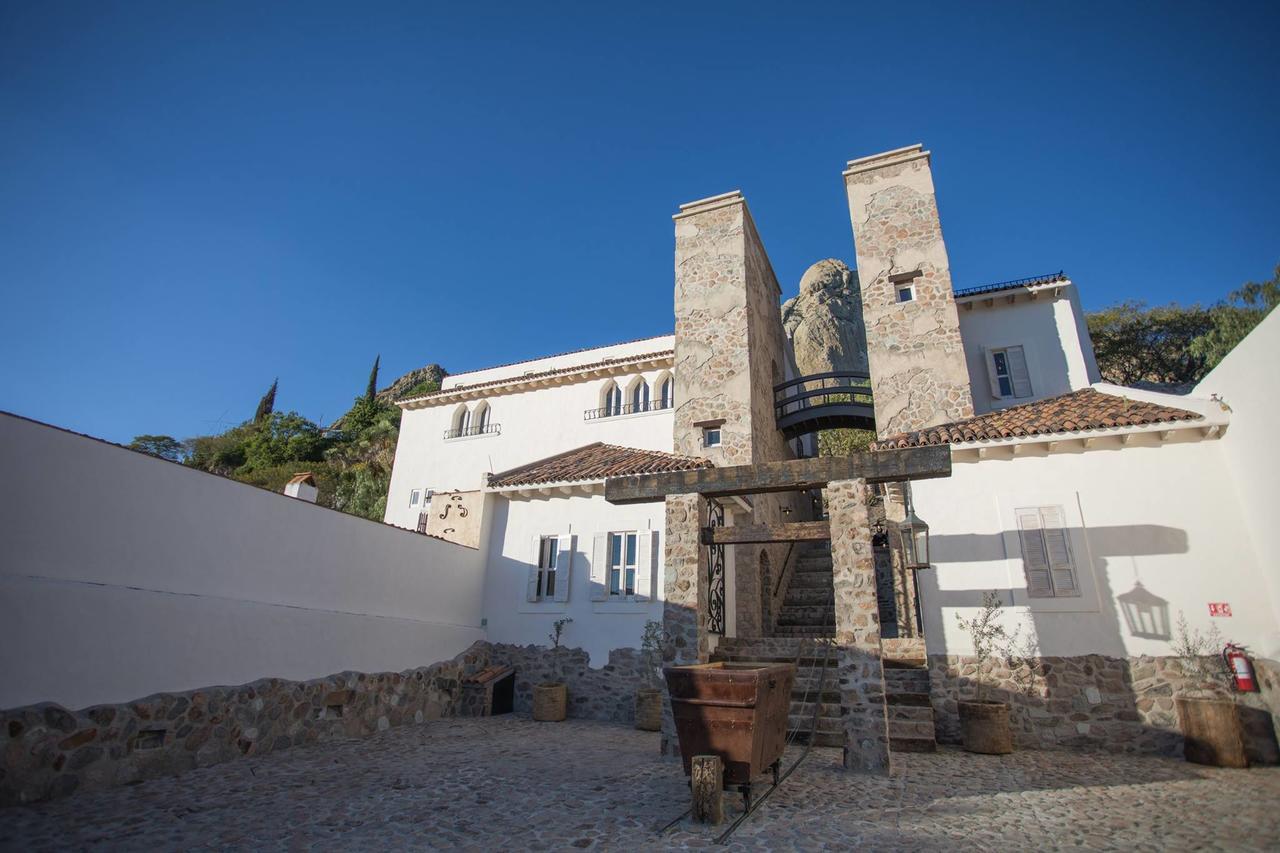 Hotel De Piedra 贝纳尔 外观 照片