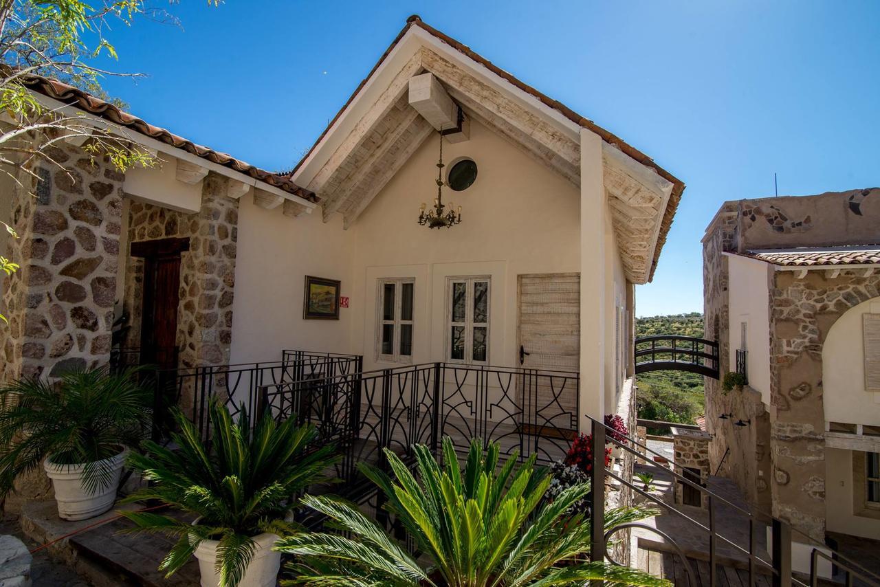 Hotel De Piedra 贝纳尔 外观 照片