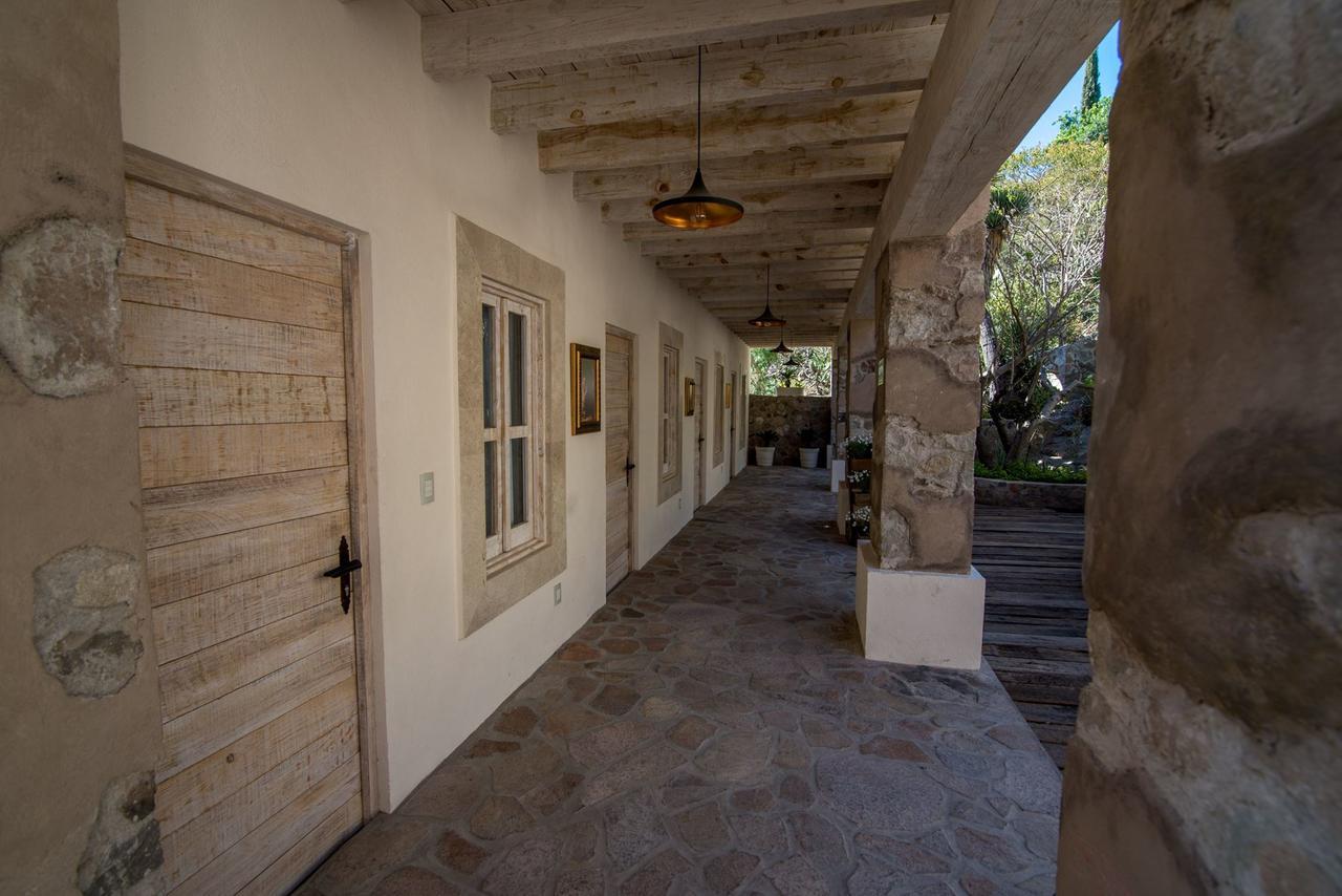 Hotel De Piedra 贝纳尔 外观 照片